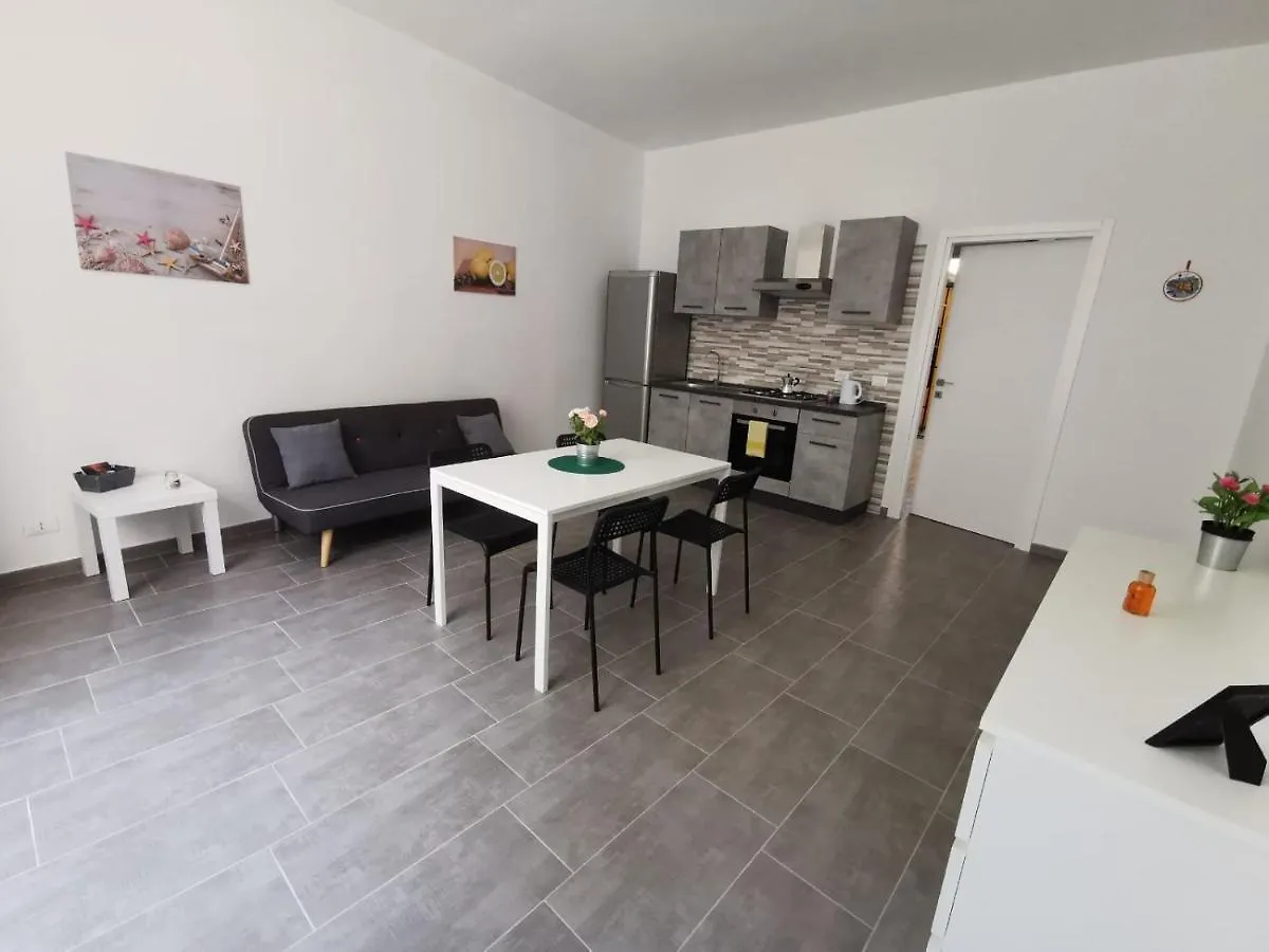 Apartament Holiday Home Caronda Katania