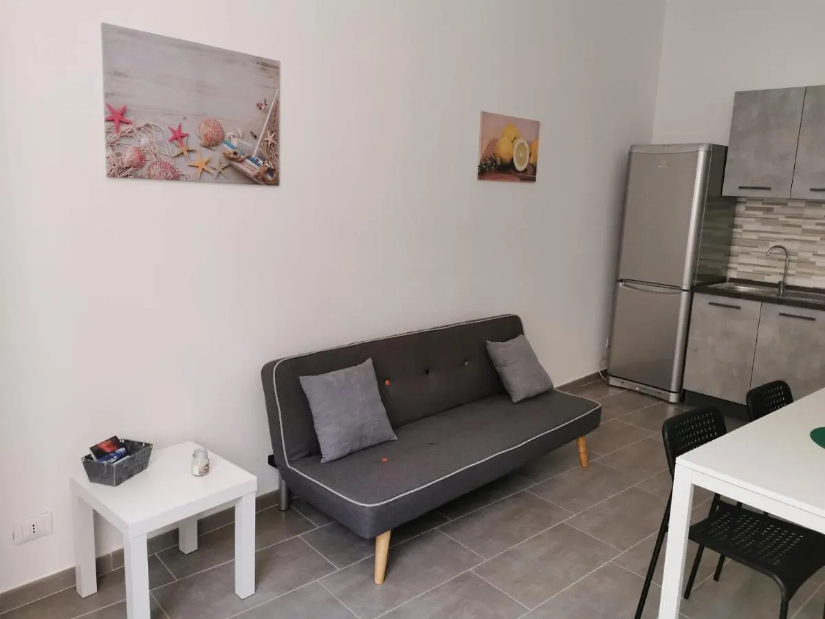 Holiday Home Caronda Katania Apartament