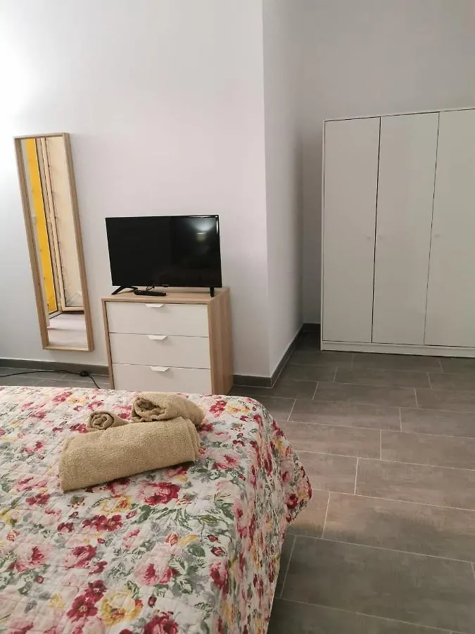 Apartament Holiday Home Caronda Katania Włochy