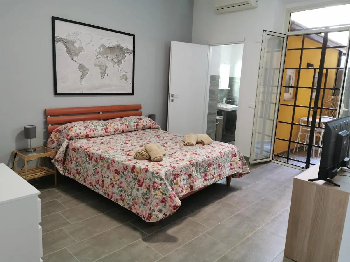 Apartament Holiday Home Caronda Katania