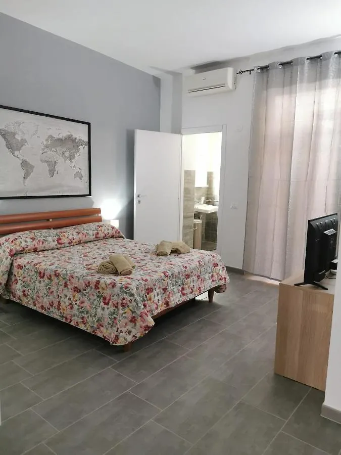 Holiday Home Caronda Katania 0*,